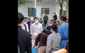 循李強模式上大位！官員二十大後封控更嚴 富士康大逃亡 新疆出現「死亡列車」