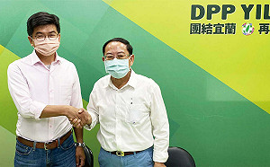 民進黨宜蘭市長候選人出爐！賴瑞鼎盼再創榮光  