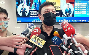 林佳龍暗盤交易讓余天退選？正國會駁斥喊告