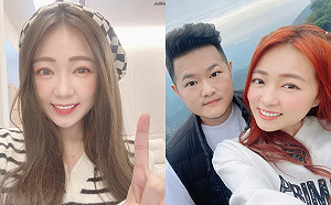 丫頭找舊照竟發現「驚人巧合」！甜蜜放閃：11年前紅線就被綁住