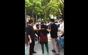 上海封城是打擊習近平的好機會? 王丹 : 習心腹李強恐遭撤換