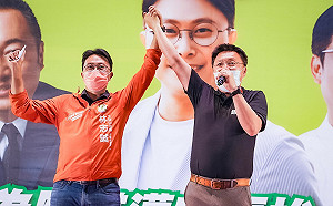 湧言會林志誠搶下大岡山關鍵一席 菊系大將高閔琳淪唯一落馬現任議員