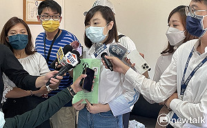 非英系挺選民進黨北市黨部主委？顏聖冠：感謝很多不同朋友支持