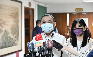 北北桃擬推「類普篩」？ 侯友宜：非常歡迎中央提供更多快篩試劑