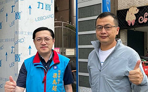 羅智強體驗桃園通勤族辛苦 850公尺距離搭公車被譏：果然外地人