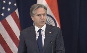 制裁俄羅斯步調不一！美出招「整隊」 「2＋2」會後稱「監測印度侵犯人權情況」