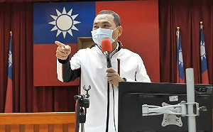 幫派介入遶境活動滋事 侯友宜：嚴格取締違法絕不姑息「一個都不放過」