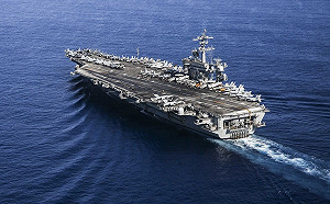 美「再傳」航艦飲水安全問題！繼航空燃油汙染尼米茲號後 林肯號檢出大腸桿菌