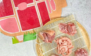 線上經濟挺防疫 新北市場電商平台推防疫生鮮包