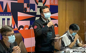 爭取疫調時效 鄭文燦：跨縣市個案獲報當日同步進行