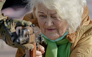 觀點》想反戰？先備戰！只有全民皆兵才能追求和平