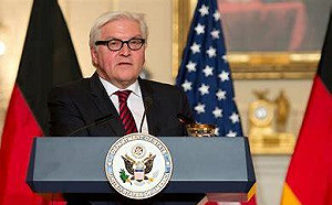 德總統想訪基輔被拒絕！烏外交官：他曾推友俄政策「不受歡迎」