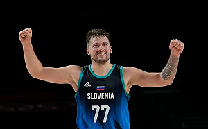 Doncic左小腿拉傷　無復出時間表