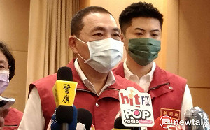 中央新停課標準挨批 侯友宜：新北會彈性應變