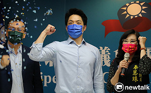 拜訪議會國民黨團強碰柯文哲 蔣萬安：很早就安排 不需過多聯想