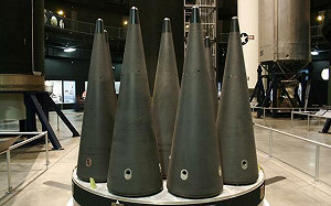 日媒獨家揭露：拜登政府2021年進行2次「亞臨界核試驗」