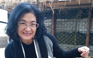 宜蘭縣議員松王淑珍確診！ 要別人打疫苗結果自己不打 P圖還被抓包