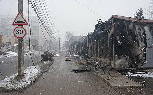 劃下紅線！傳俄軍計劃5月9日在馬里烏波爾辦「勝利遊行」