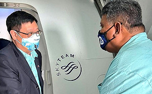 赴海洋大會中華民國被刪？吳釗燮：與帛琉邦交穩固