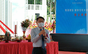 新北副市長陳純敬確診！侯友宜辦公室同樓層 快篩結果出爐