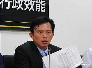 一中原則綁架WHA 黃國昌：只有一中沒有各表