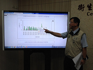 腸病毒進入流行期 今年6月底達疫情高峰