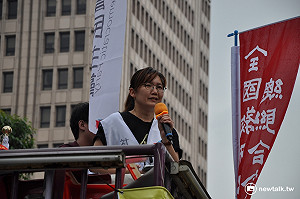 WHA陷一中框架 社民黨：新舊政府都讓人不滿