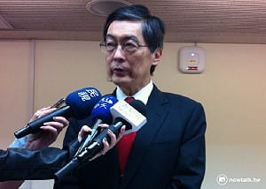 病後首赴立院 魏國彥：將返台大任教