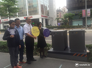 世界設計之都遭批無感 謝佩霓：需時間累積