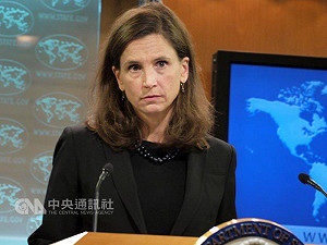 美南海執行航行自由 點名中、台、越