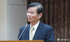 獲准辭職 翁啟惠11日自行到案應訊