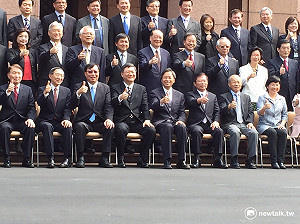 內閣總辭  張善政自評：成績非常亮眼