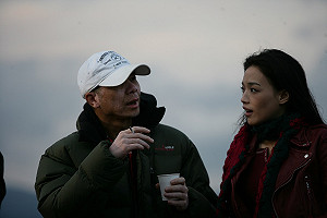 導演馮小剛的亦師亦友們