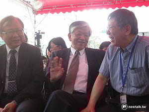 北市推捐電子發票 柯：科技中保留人性關懷