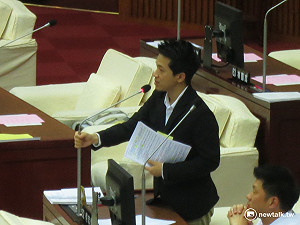 北市廉委楊志良自始請辭 至今未能退場