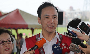 另覓世大運餐廳？朱立倫：減少對學生影響