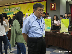 朱柯關係生變？柯Ｐ：媒體不要挑撥離間