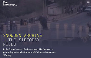 《攔截》新聞網成軍  廣邀記者齊挖史諾登文件