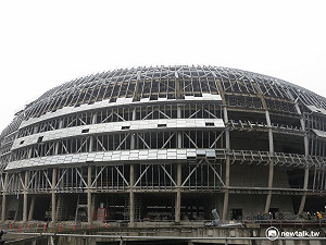 大巨蛋有望復工？遠雄市府再度隔空交鋒