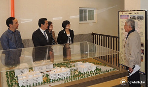 訪板橋榮家 馬：每人平均面積是沖之鳥礁2倍大