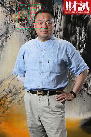 最關鍵「小三」李世聰：我買彰銀為了傳宗接代