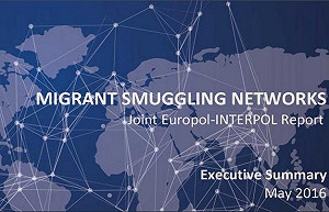 歐人蛇集團大發難民財 年賺1600億