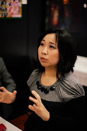 她曾推台灣國貼紙被檢舉  今成歐盟親善大使