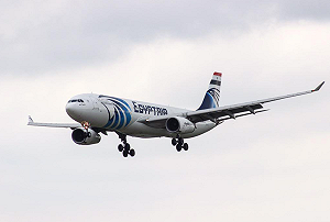 外媒：巴黎飛埃及失聯班機疑墜海