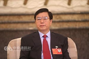 批港獨成不了事 張德江：別拋棄經濟搞抗爭