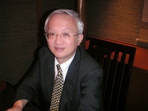 賀陳旦赴中央 董瑞斌接任悠遊卡投控董座