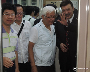 綠新北黨部主委爭霸 牽動派系權力重分配