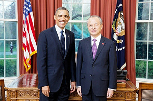 中國駐美大使：不約束美軍  南海才會軍事化