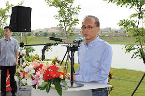 對岸強硬回應 林全：盼從同理心角度互相考慮