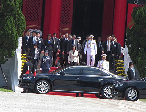 忠烈祠致祭 府：儀節簡化但心意不變